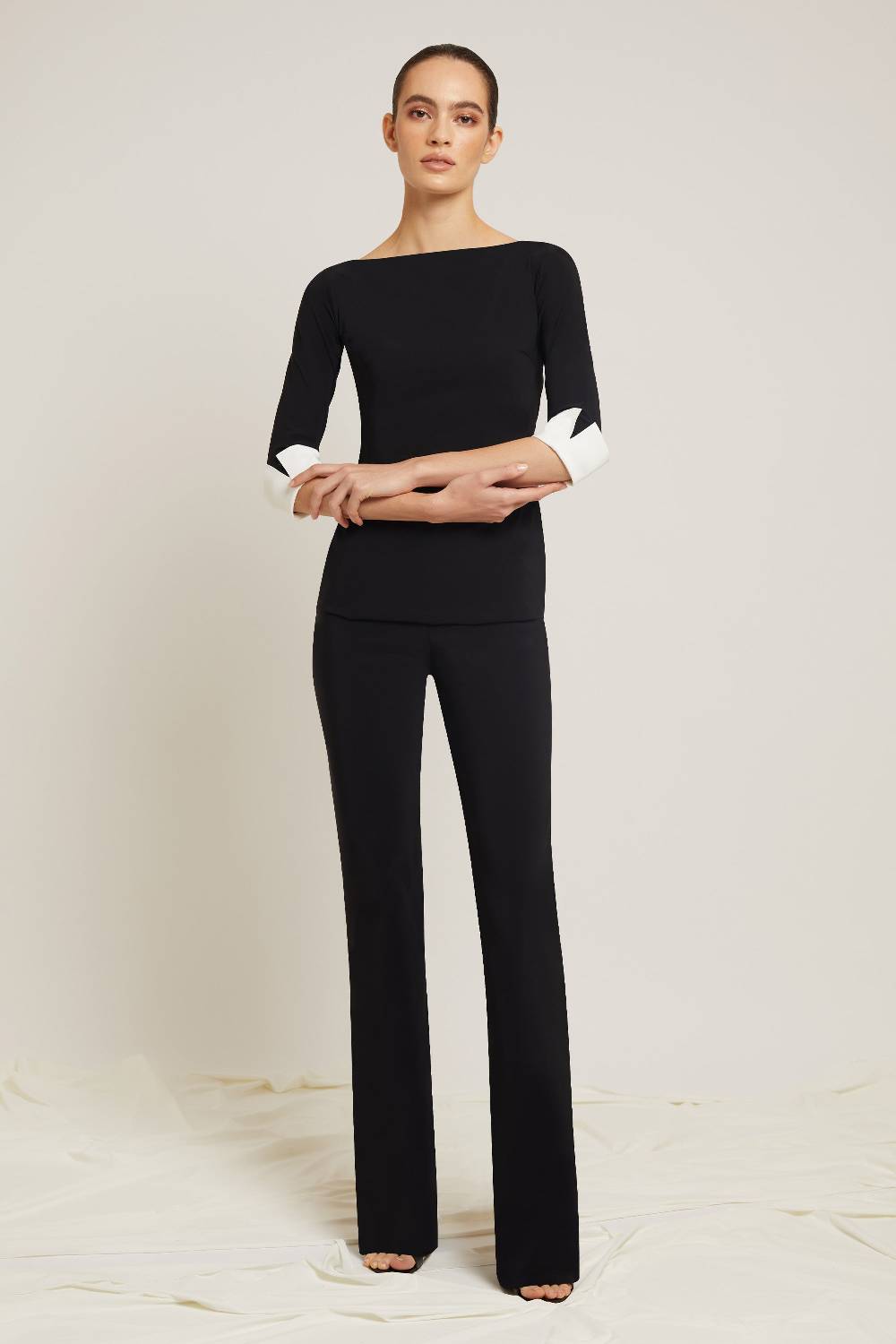 La Petite Robe Di Chiara Boni malak top In Saldo