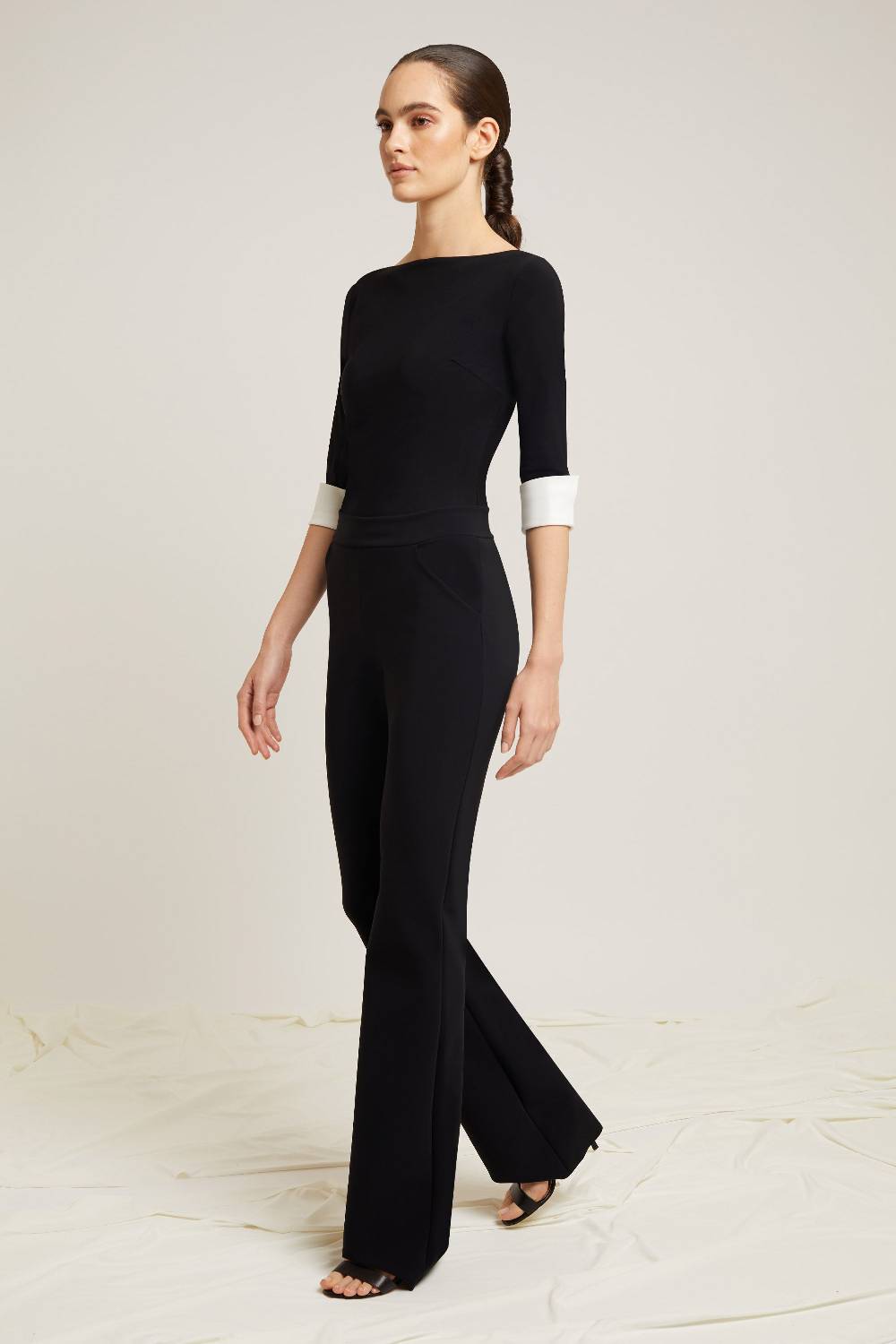 La Petite Robe Di Chiara Boni venusette pants Nuova