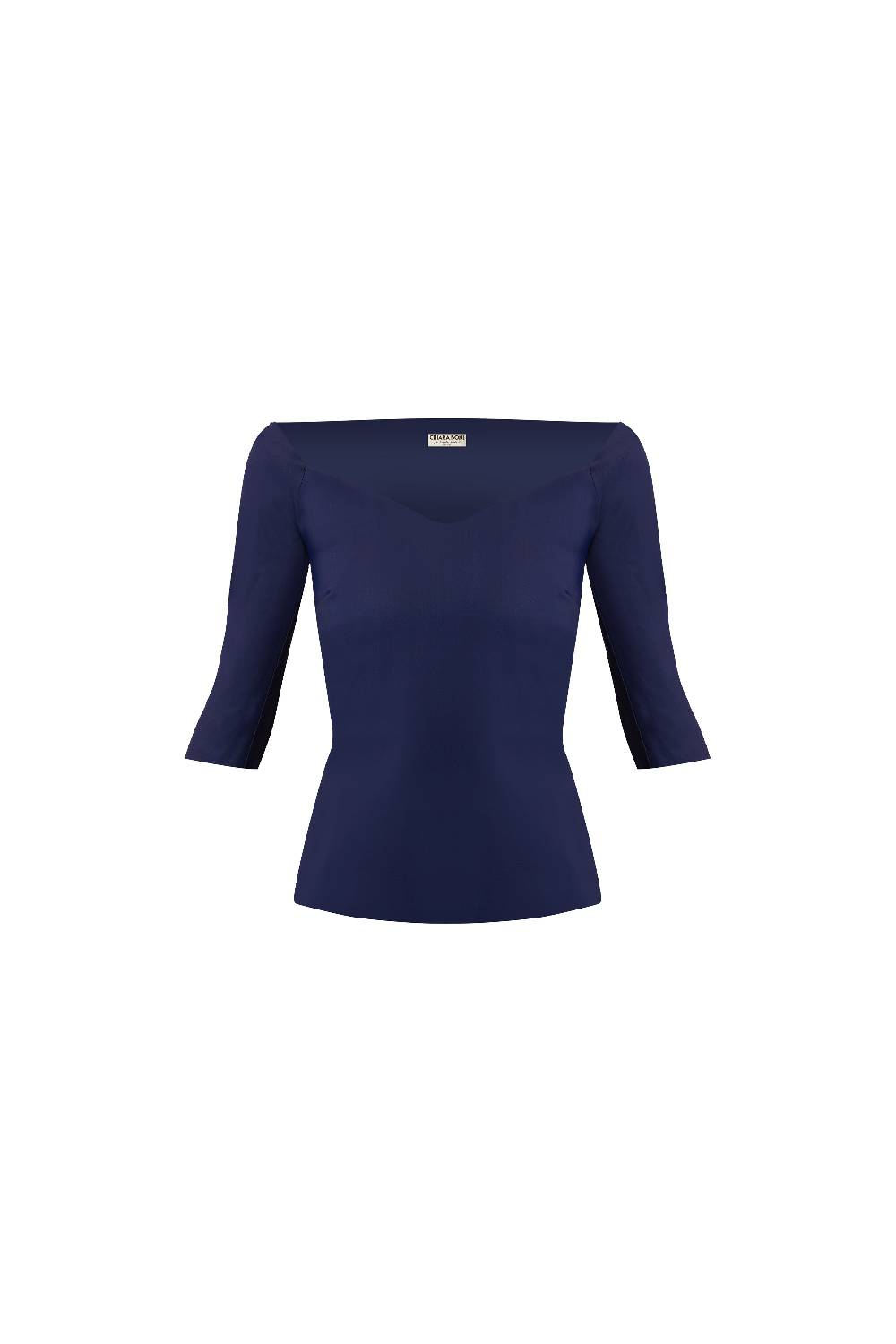 La Petite Robe Di Chiara Boni saffron top 2025