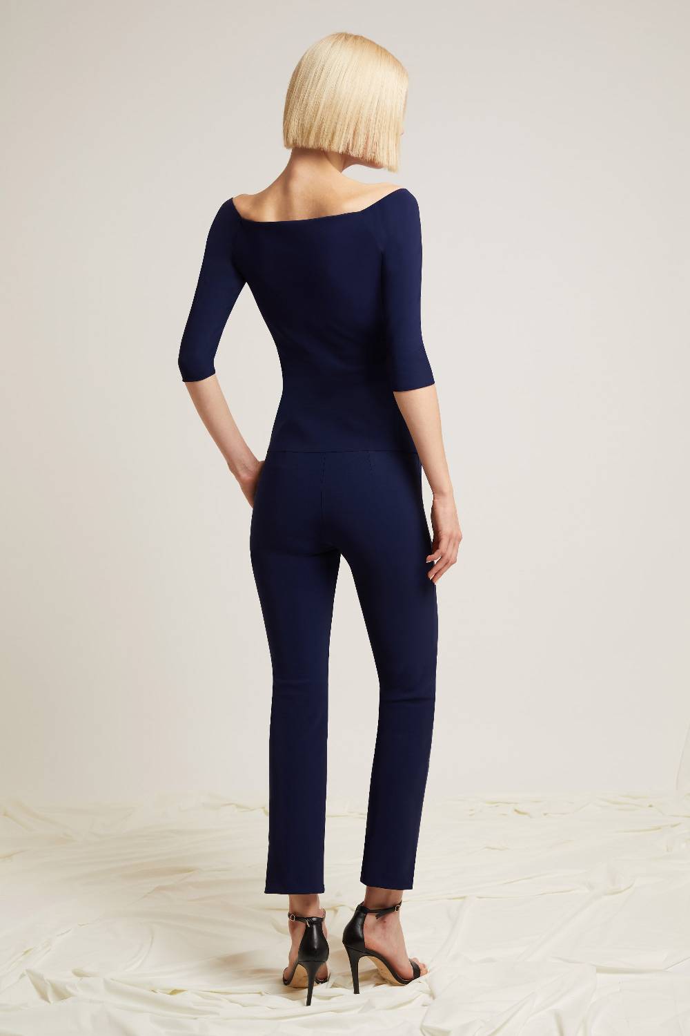 La Petite Robe Di Chiara Boni saffron top 2025