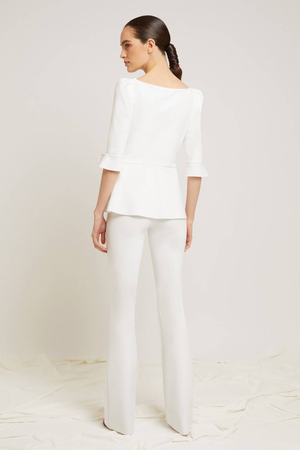 La Petite Robe Di Chiara Boni venusette high waisted pants 2025