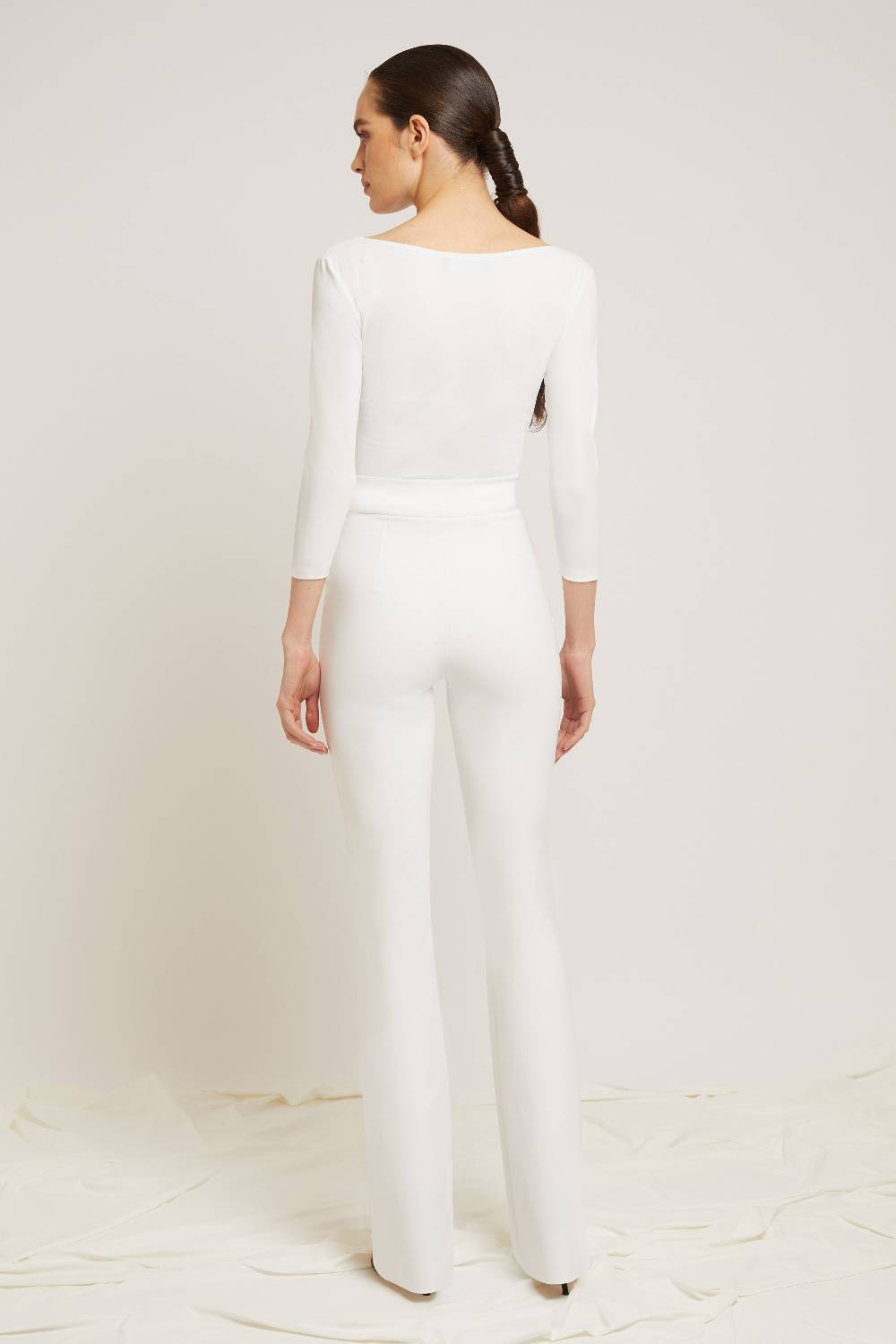 La Petite Robe Di Chiara Boni venusette high waisted pants 2025