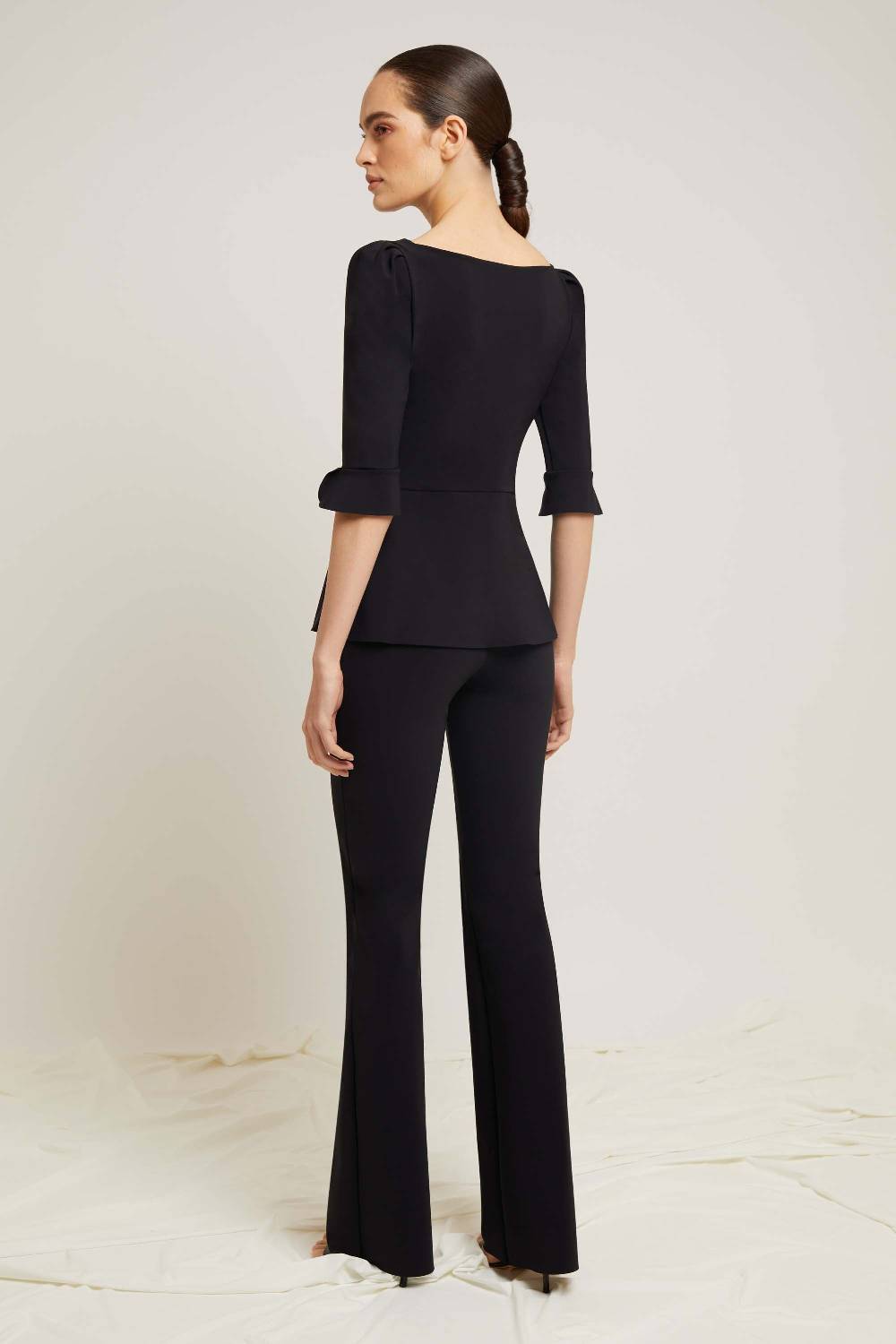 La Petite Robe Di Chiara Boni venusette high waisted pants Nuovo