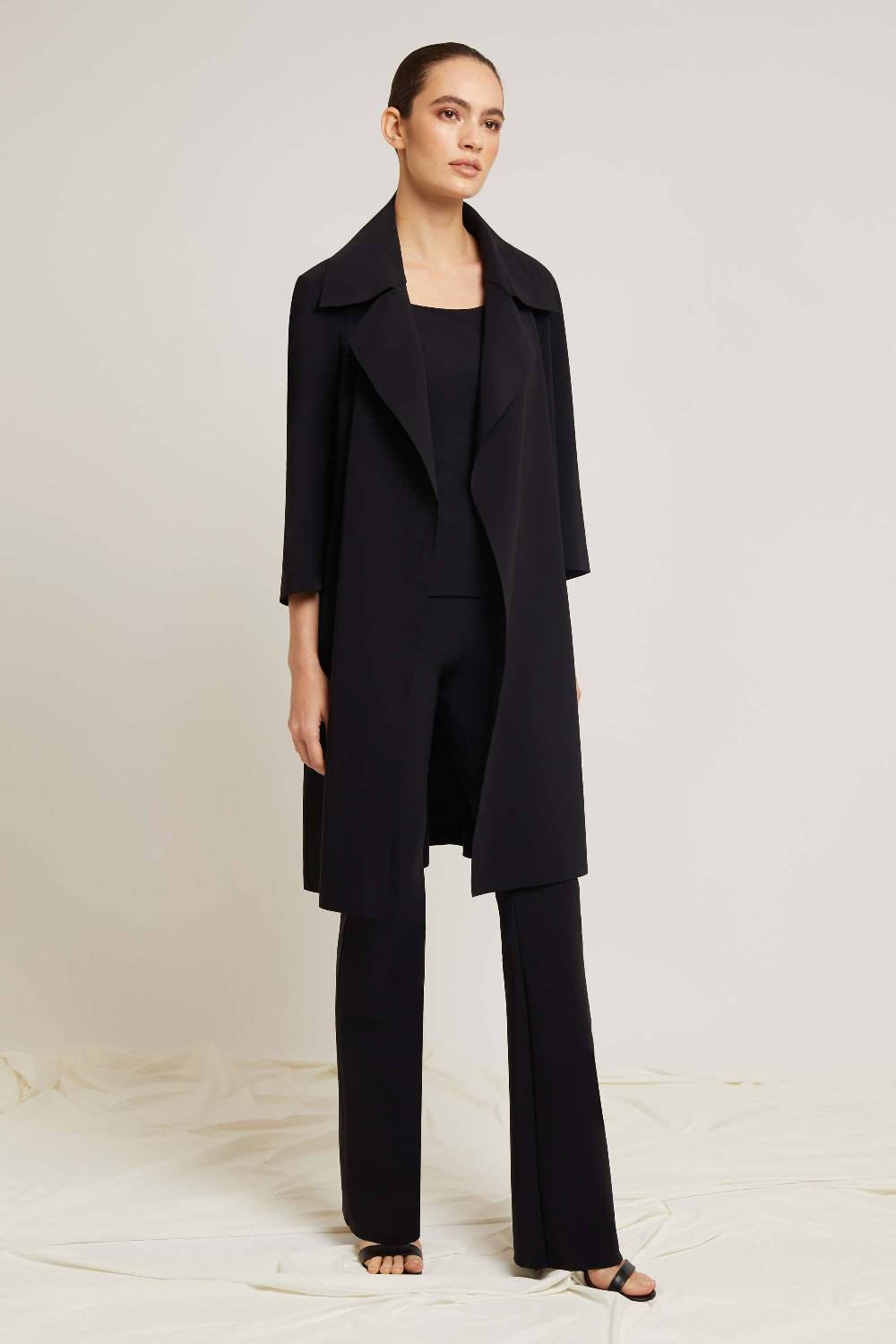 La Petite Robe Di Chiara Boni venusette high waisted pants Nuovo