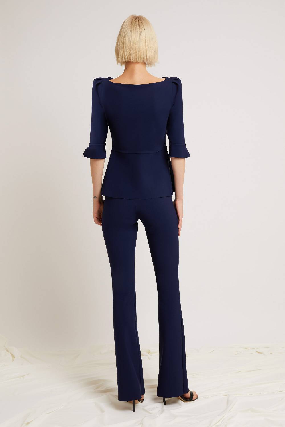 La Petite Robe Di Chiara Boni edelmira top Qualità