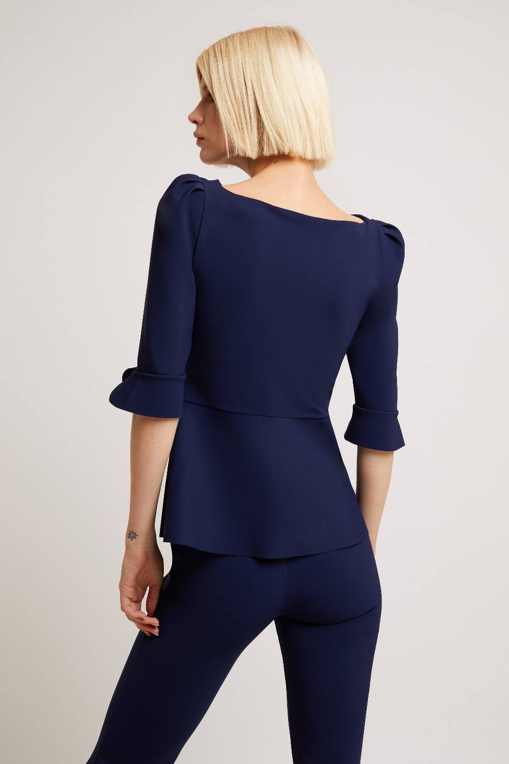 La Petite Robe Di Chiara Boni edelmira top Qualità