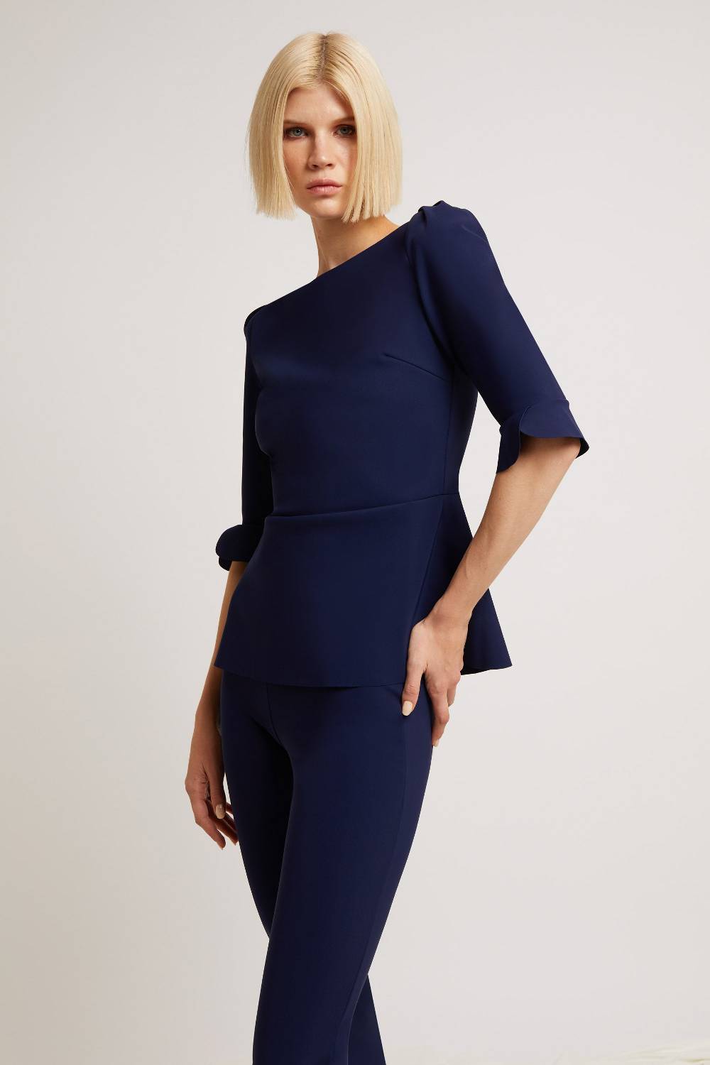 La Petite Robe Di Chiara Boni edelmira top Qualità