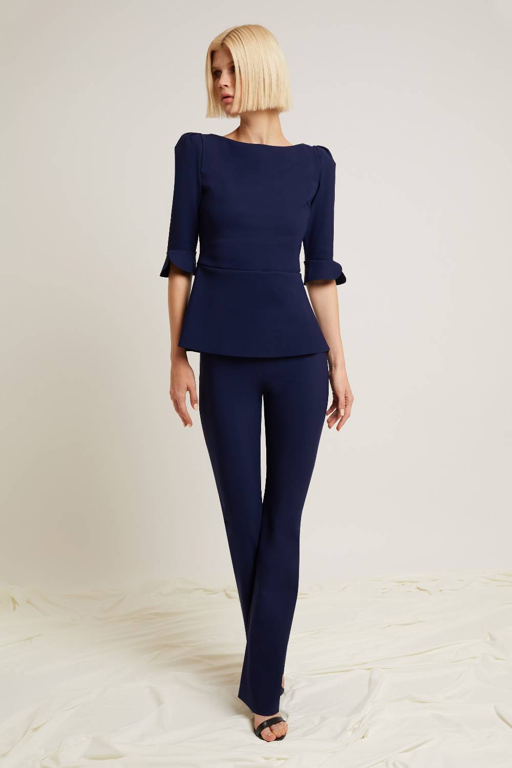 La Petite Robe Di Chiara Boni venusette high waisted pants Vendita