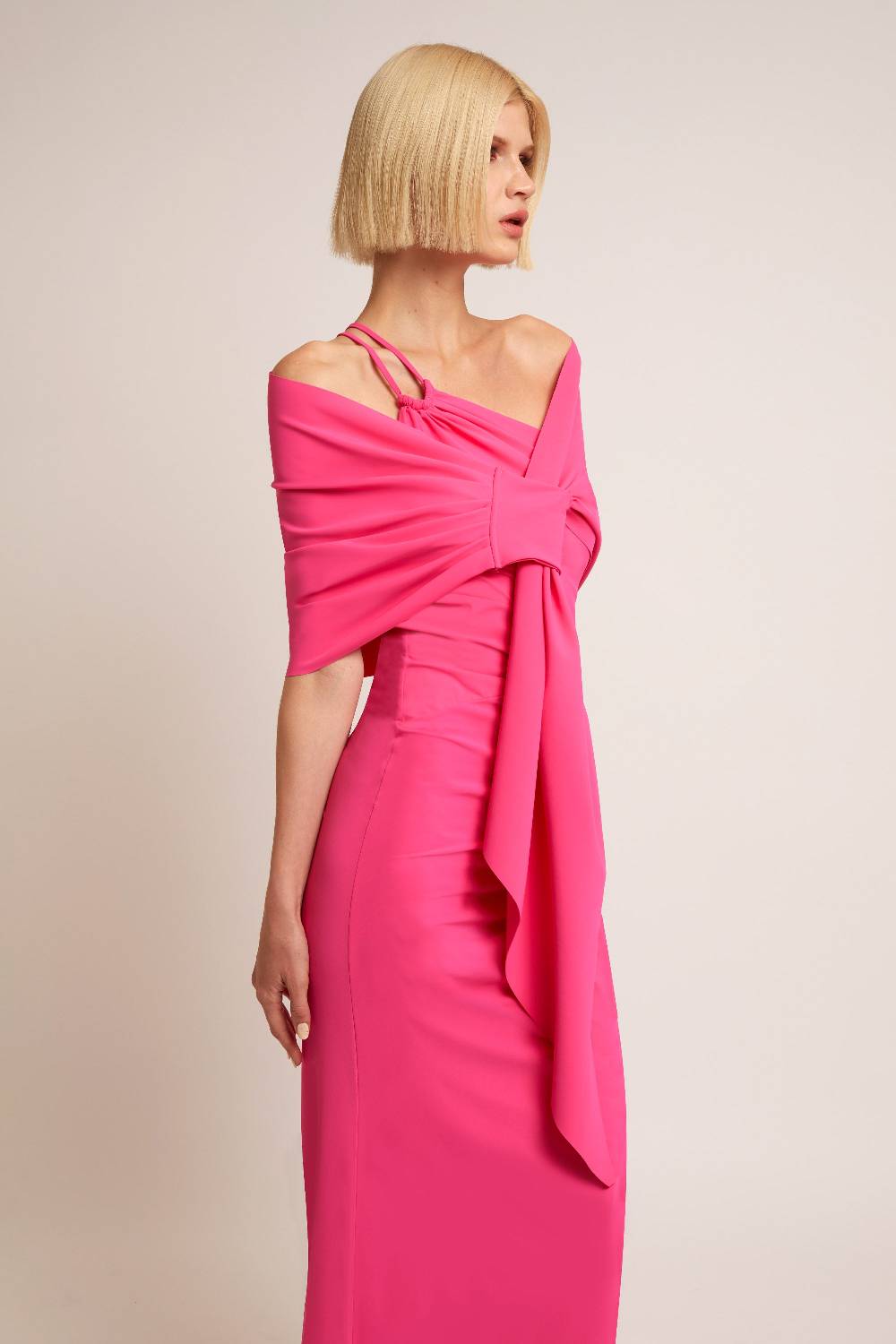 La Petite Robe Di Chiara Boni eva stole Soddisfazione Garantita