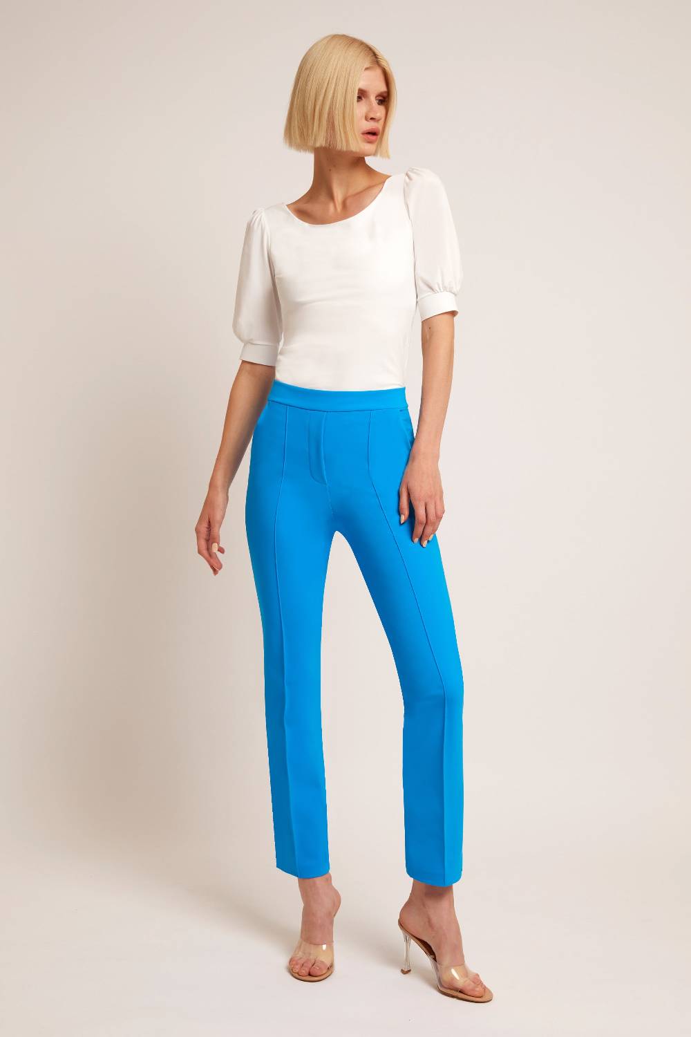 La Petite Robe Di Chiara Boni nuccia pants Consegna Veloce