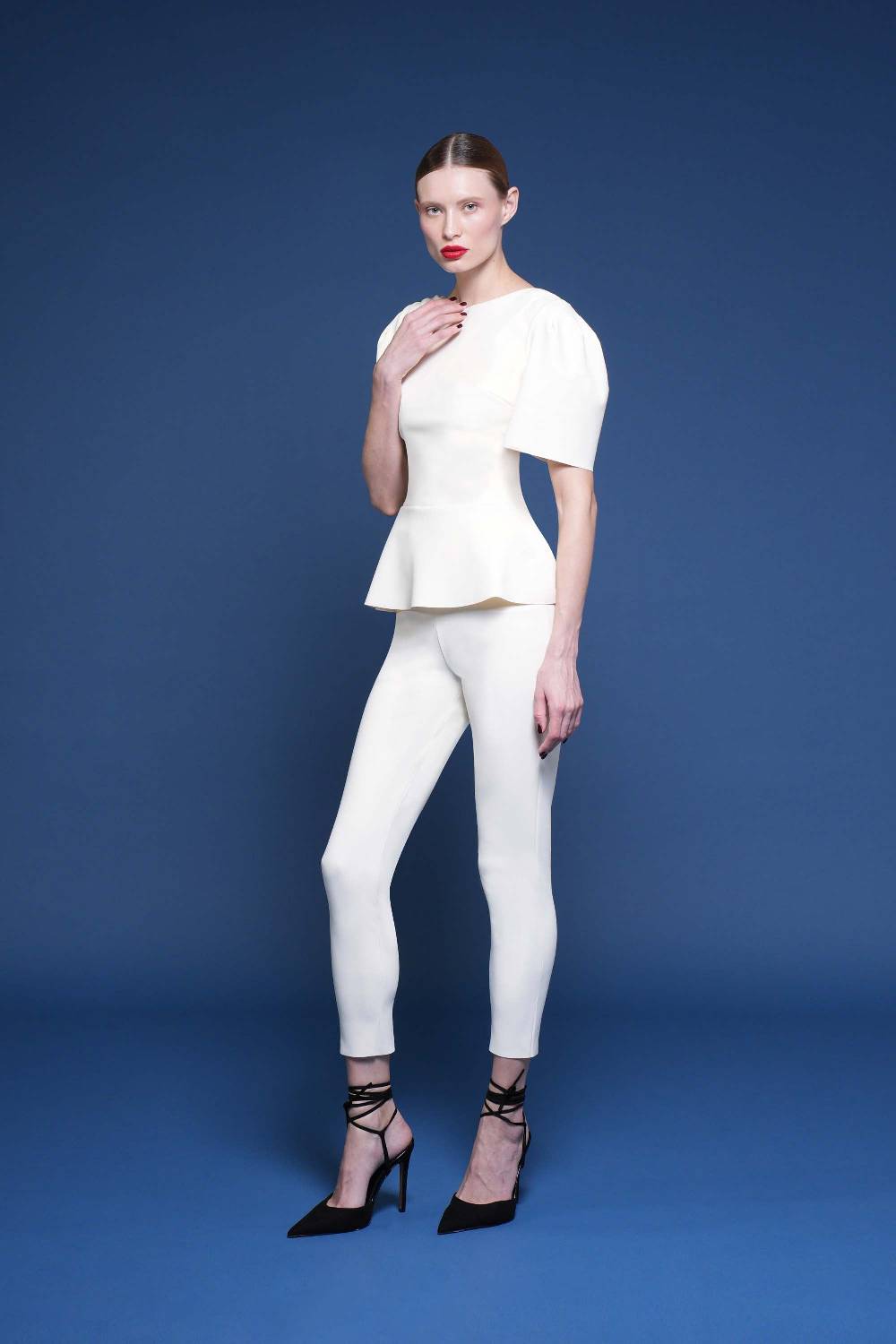 La Petite Robe Di Chiara Boni sigmund top Presa