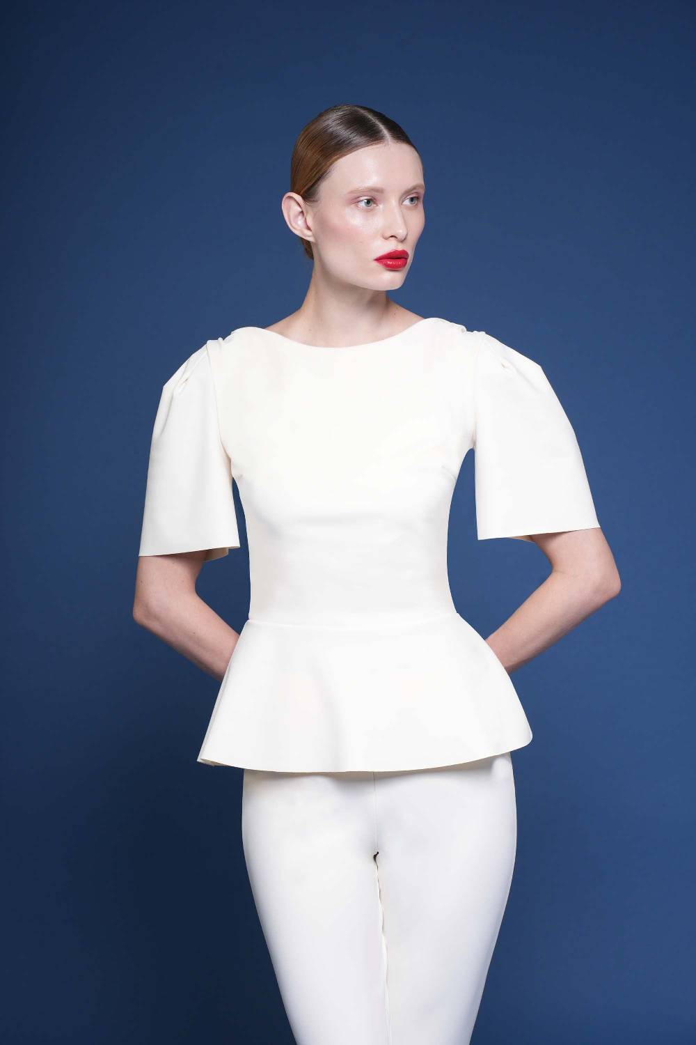 La Petite Robe Di Chiara Boni sigmund top Presa
