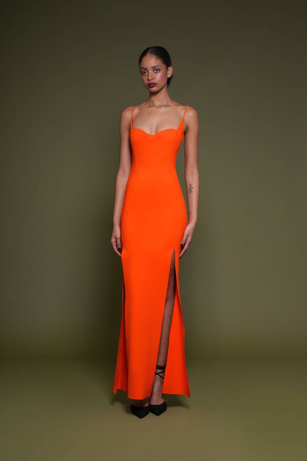 La Petite Robe Di Chiara Boni youssef gown Offerta