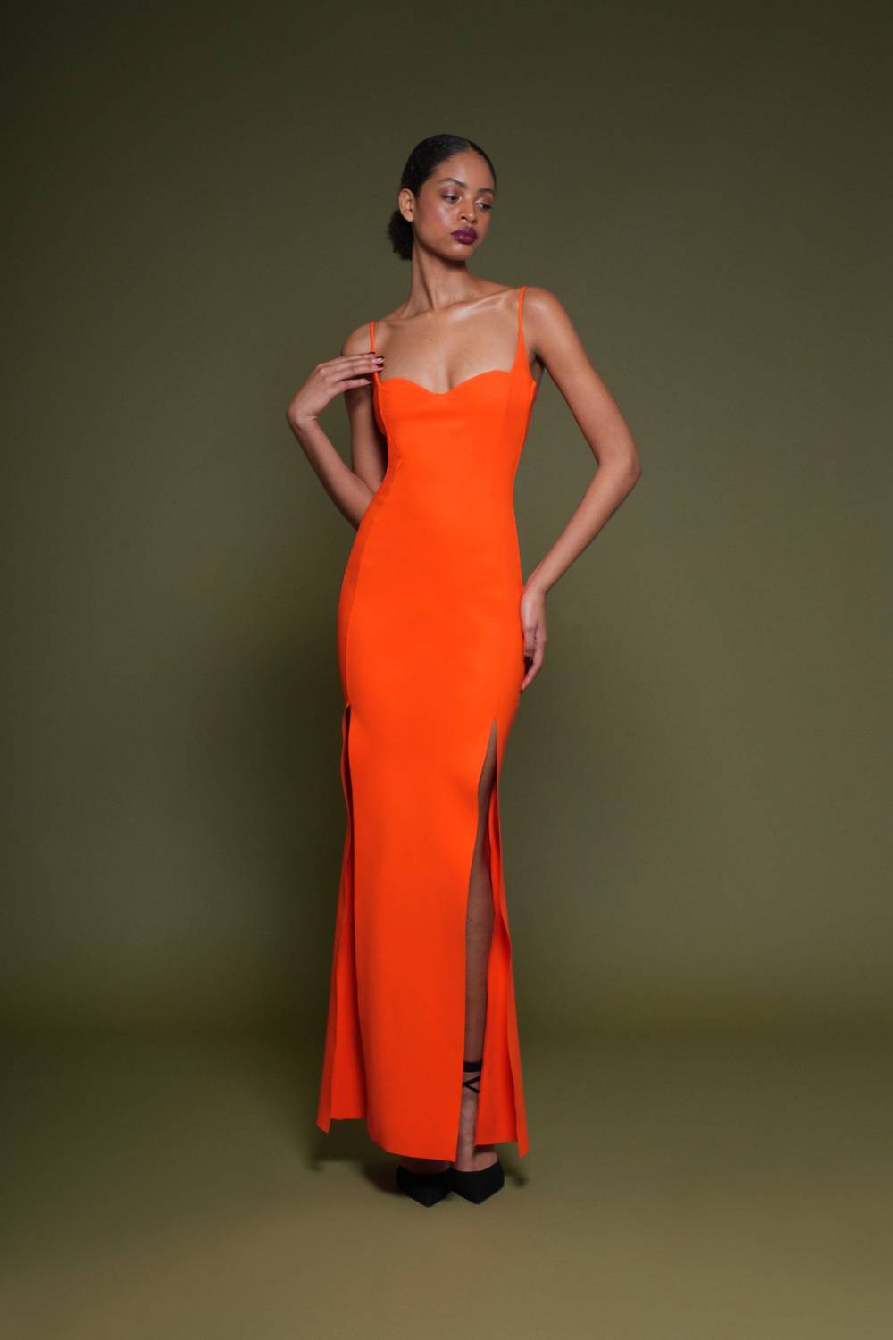 La Petite Robe Di Chiara Boni youssef gown Offerta