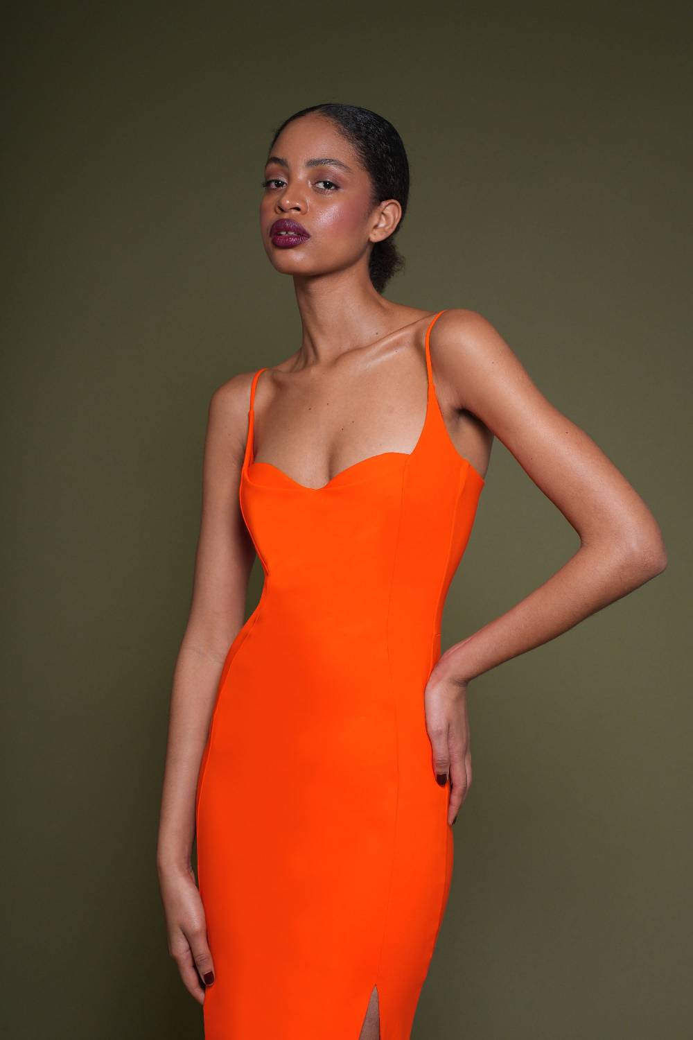 La Petite Robe Di Chiara Boni youssef gown Offerta