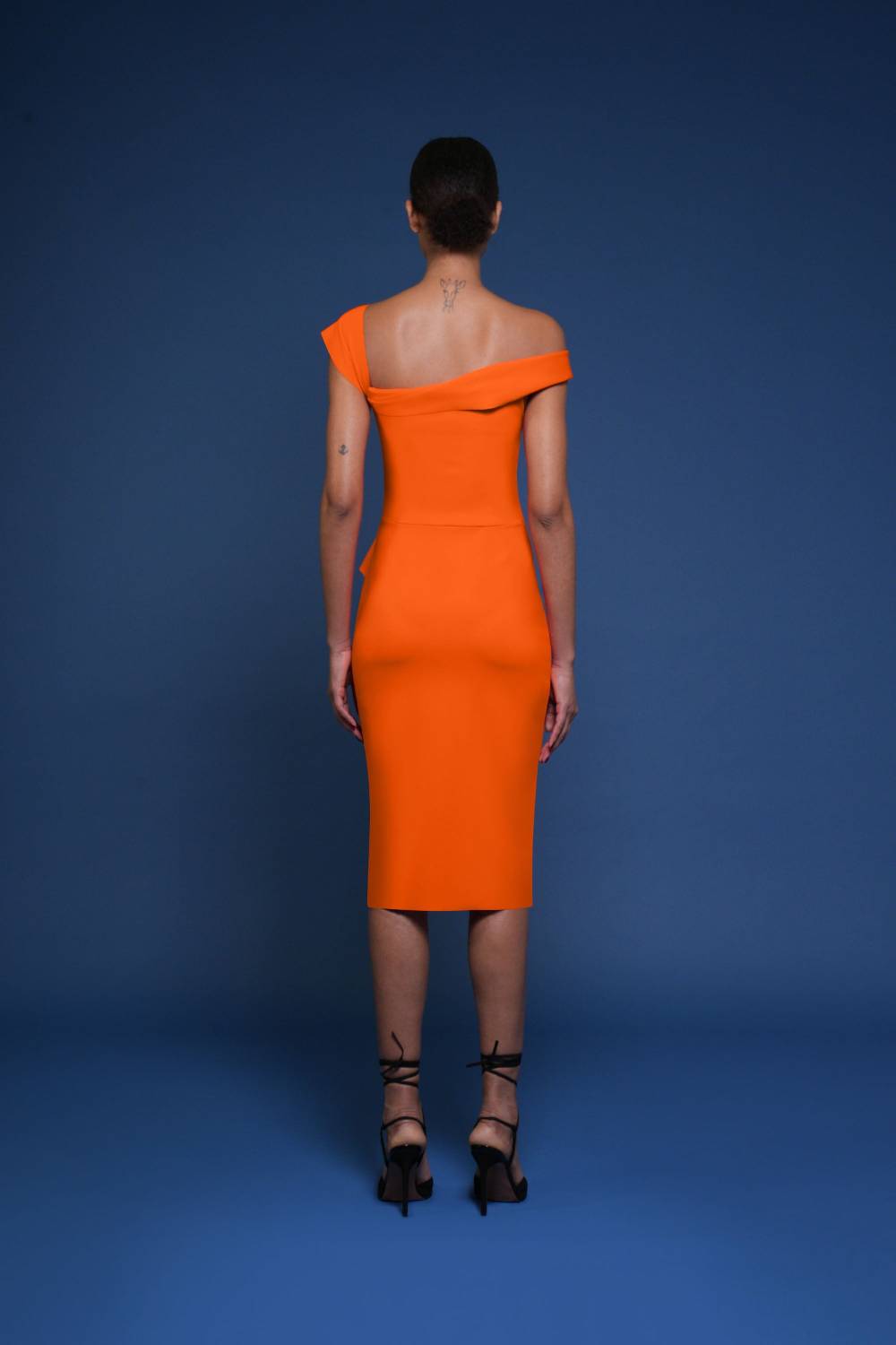 La Petite Robe Di Chiara Boni yuzuki dress Economico