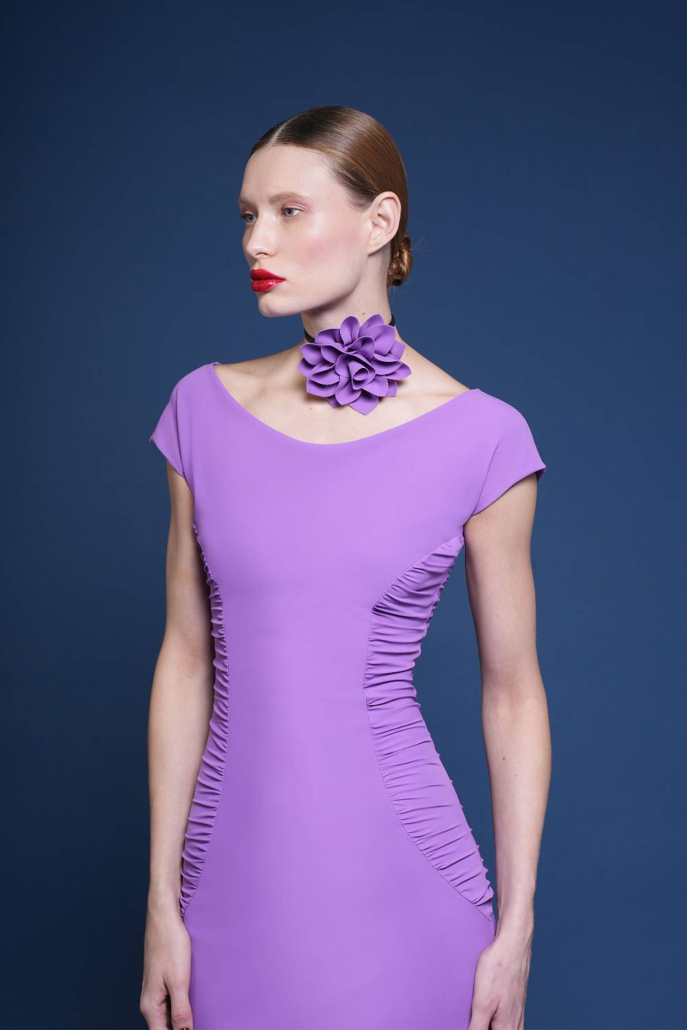La Petite Robe Di Chiara Boni flower brooch Outlet