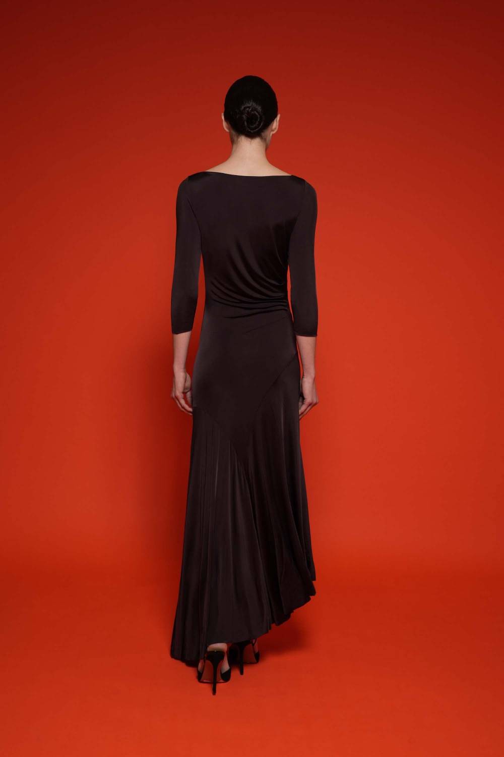La Petite Robe Di Chiara Boni diany flowy gown In Vendita