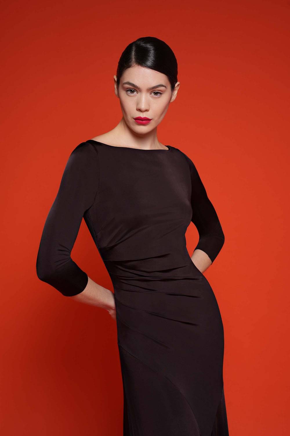 La Petite Robe Di Chiara Boni diany flowy gown In Vendita