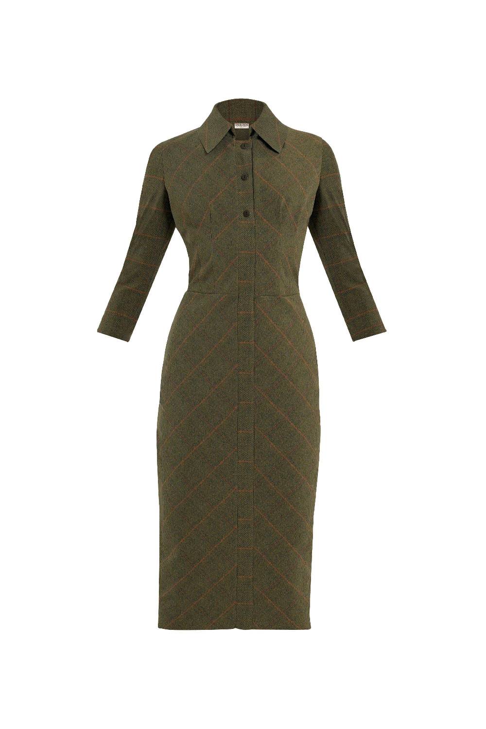 La Petite Robe Di Chiara Boni dhaka printed dress Saldi