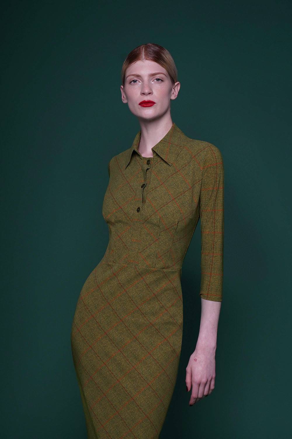 La Petite Robe Di Chiara Boni dhaka printed dress Saldi