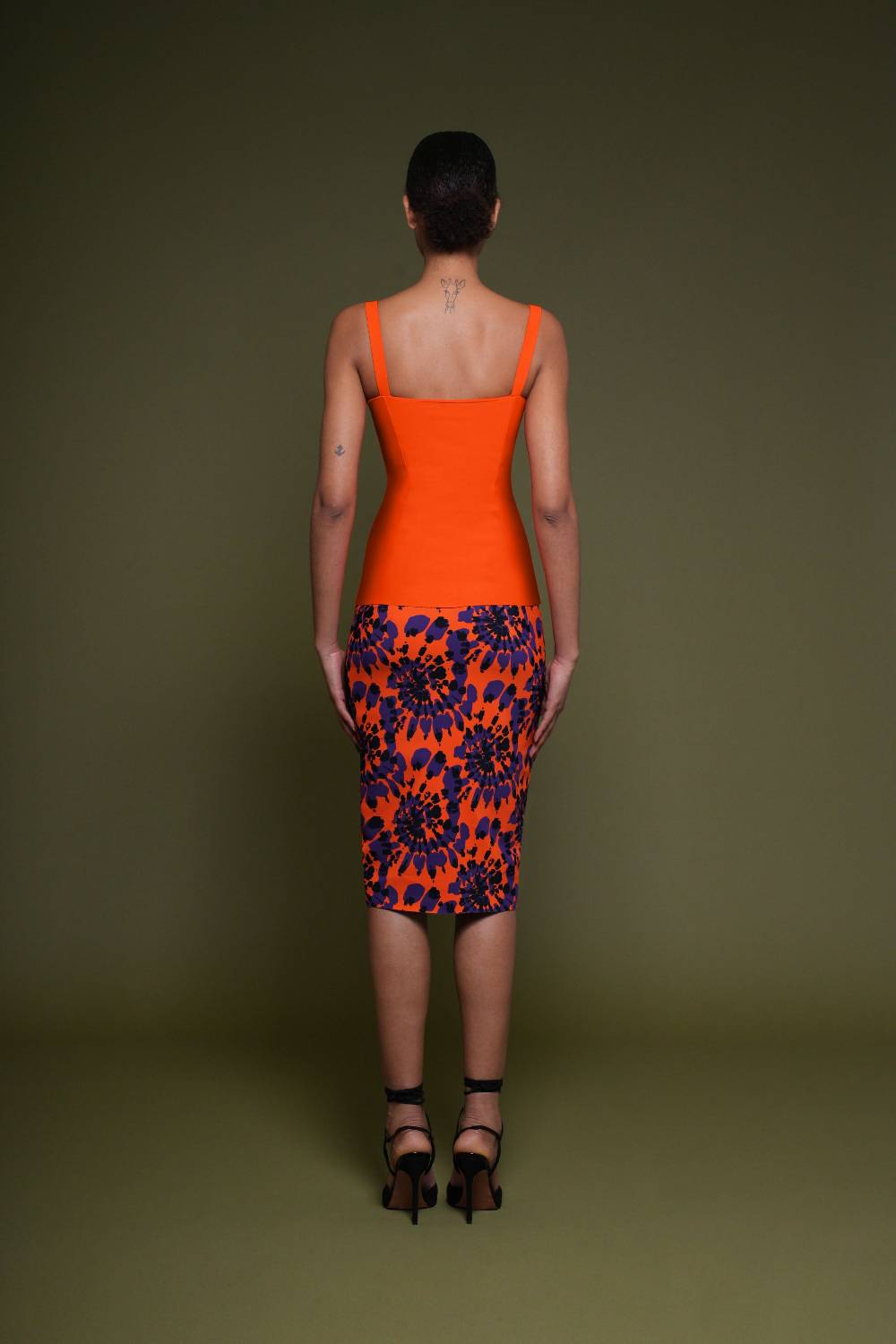 La Petite Robe Di Chiara Boni nalini top Offerte