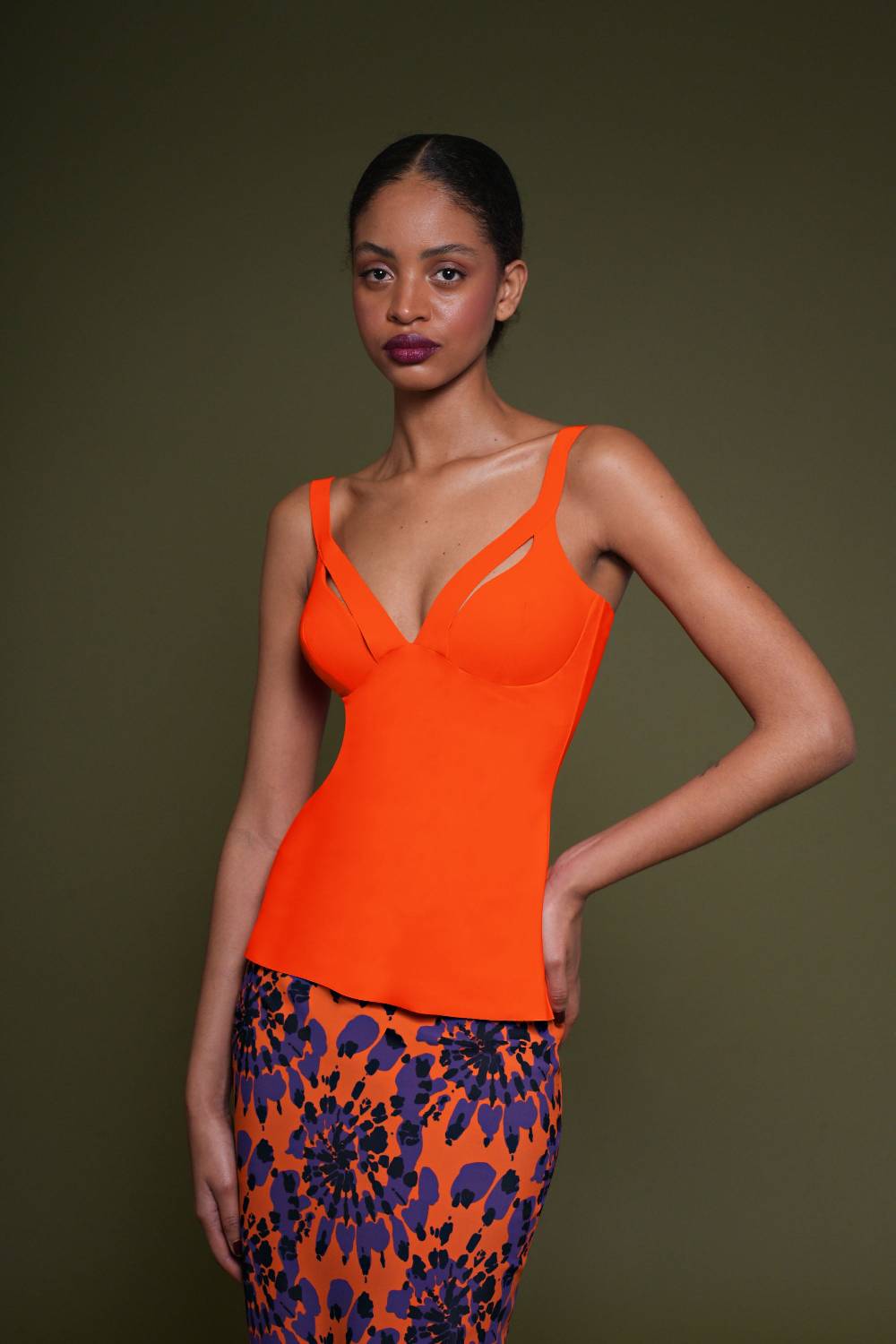La Petite Robe Di Chiara Boni nalini top Offerte