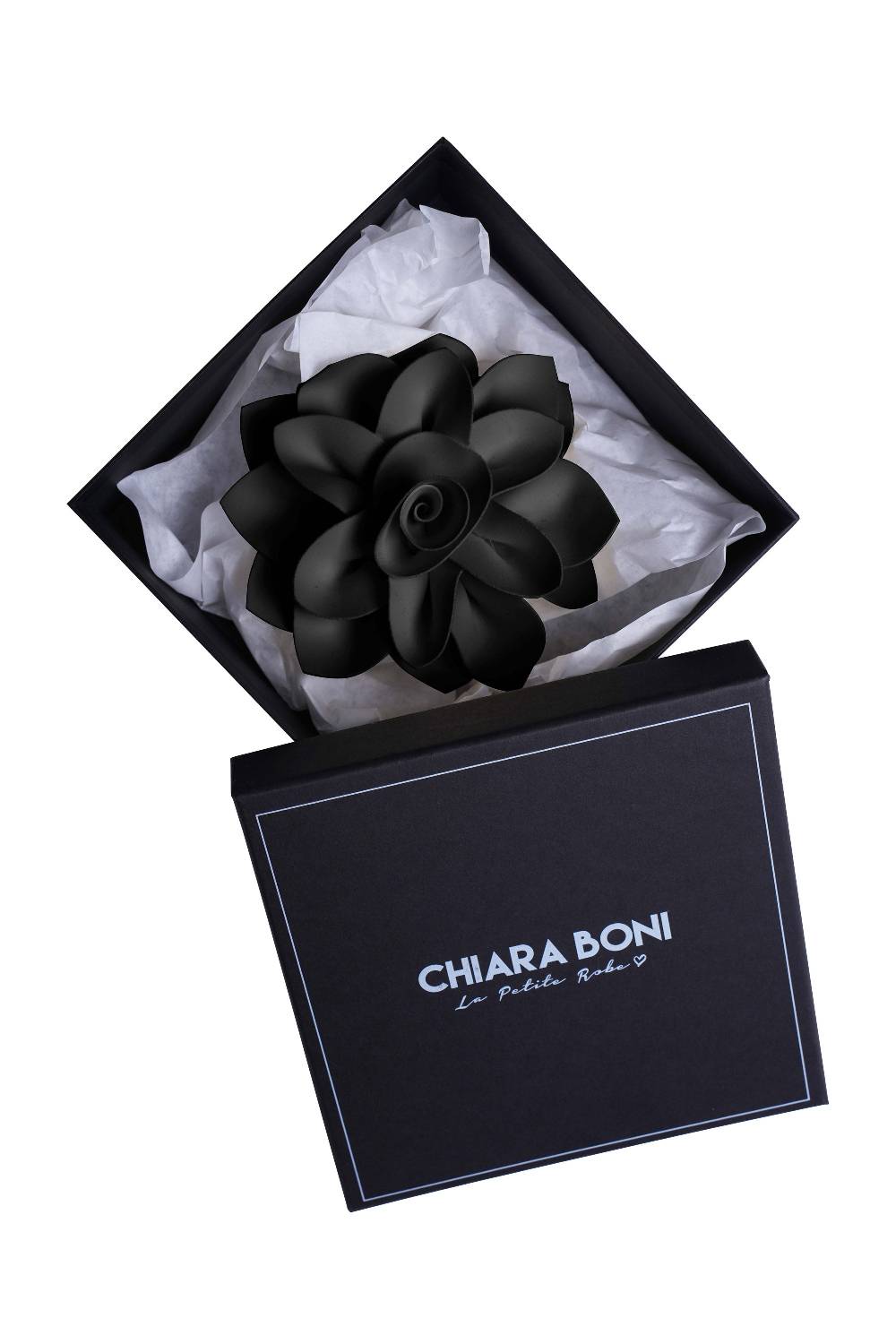 La Petite Robe Di Chiara Boni flower brooch Vendita Calda