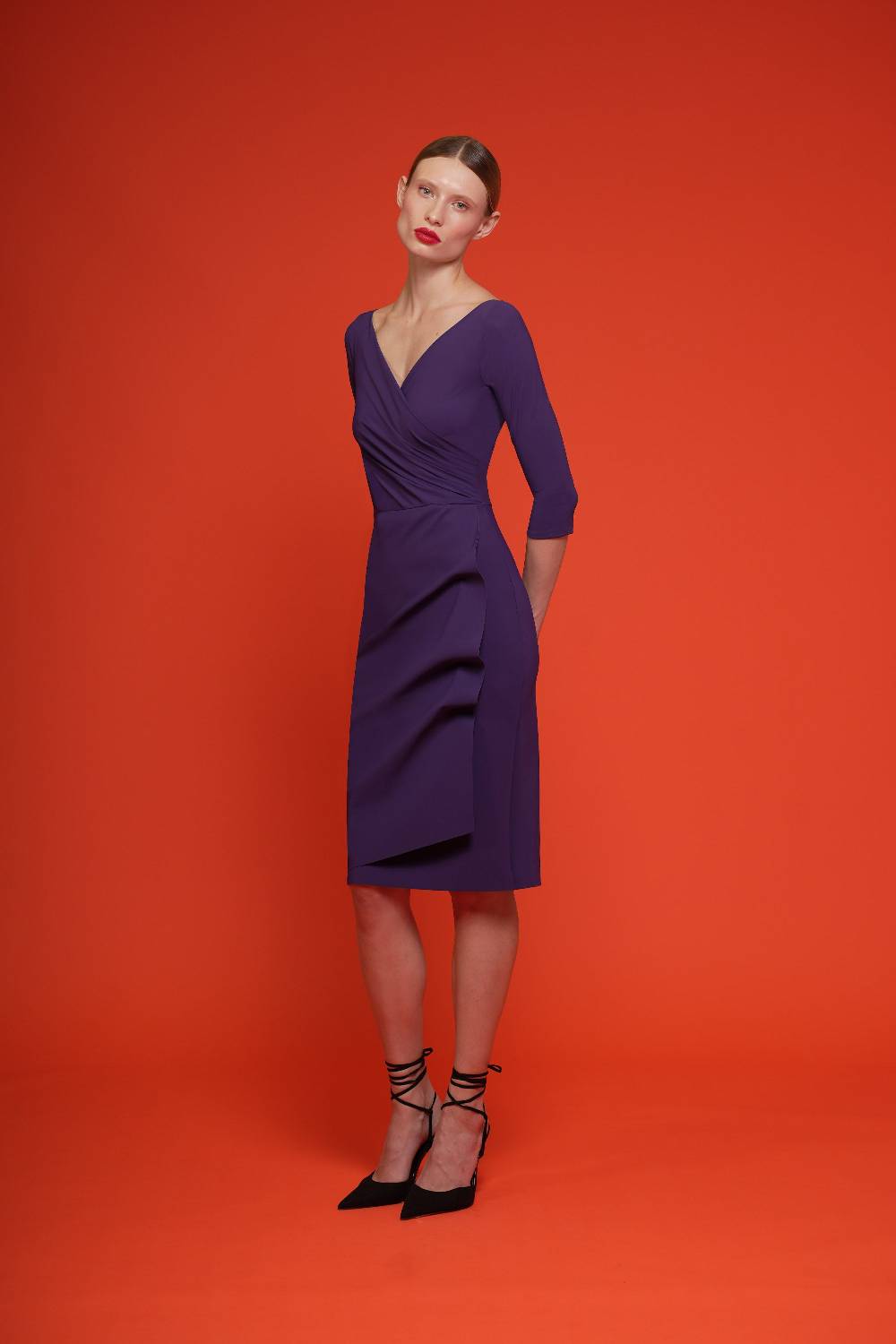 La Petite Robe Di Chiara Boni florien dress Vendita Economica