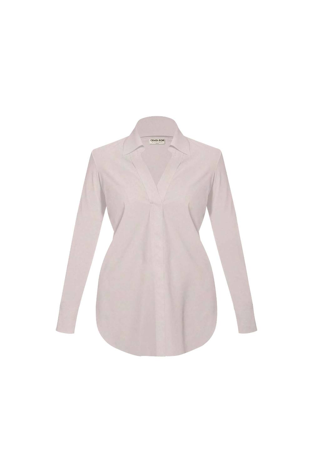 La Petite Robe Di Chiara Boni atena shirt Saldi Di Fabbrica