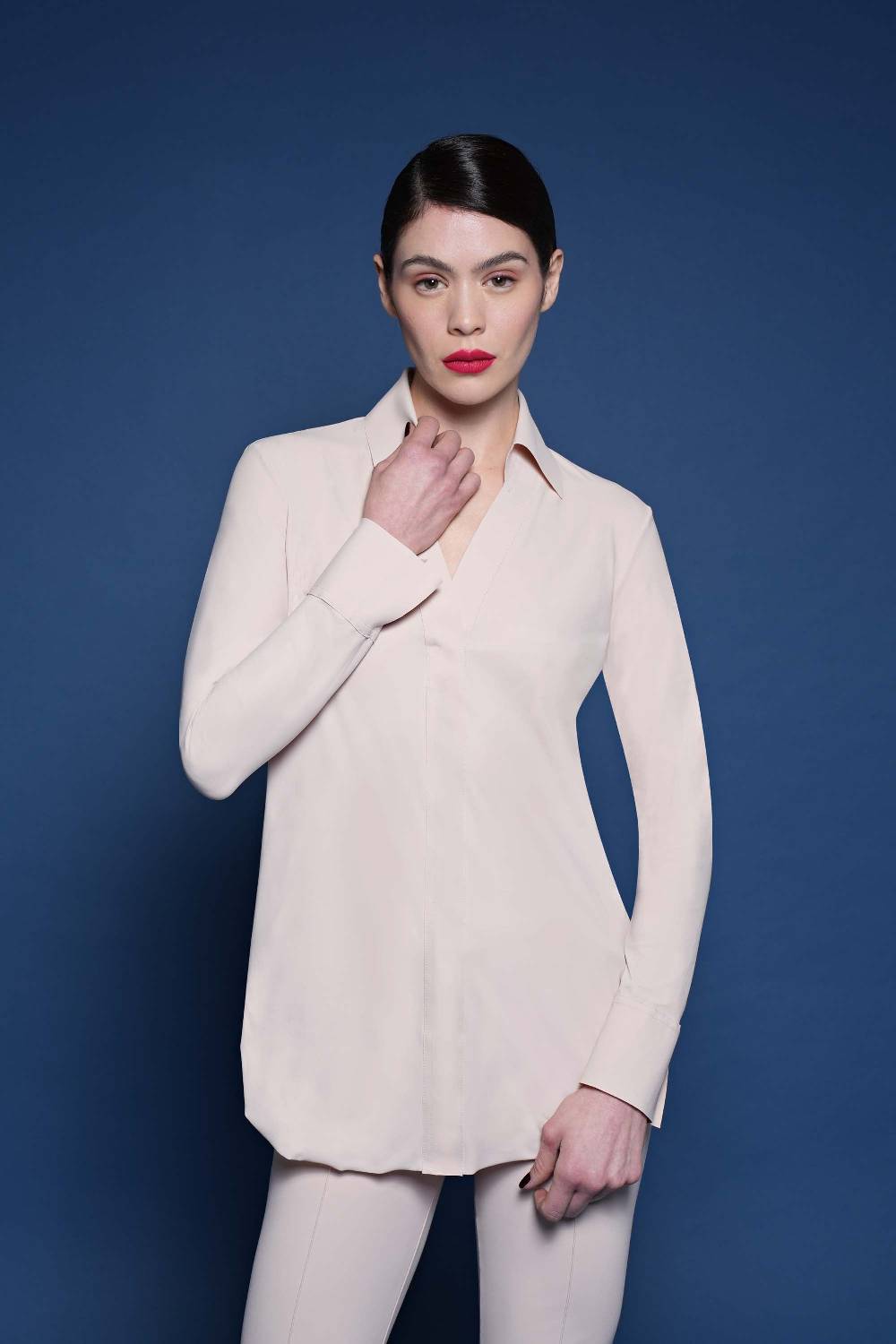 La Petite Robe Di Chiara Boni atena shirt Saldi Di Fabbrica