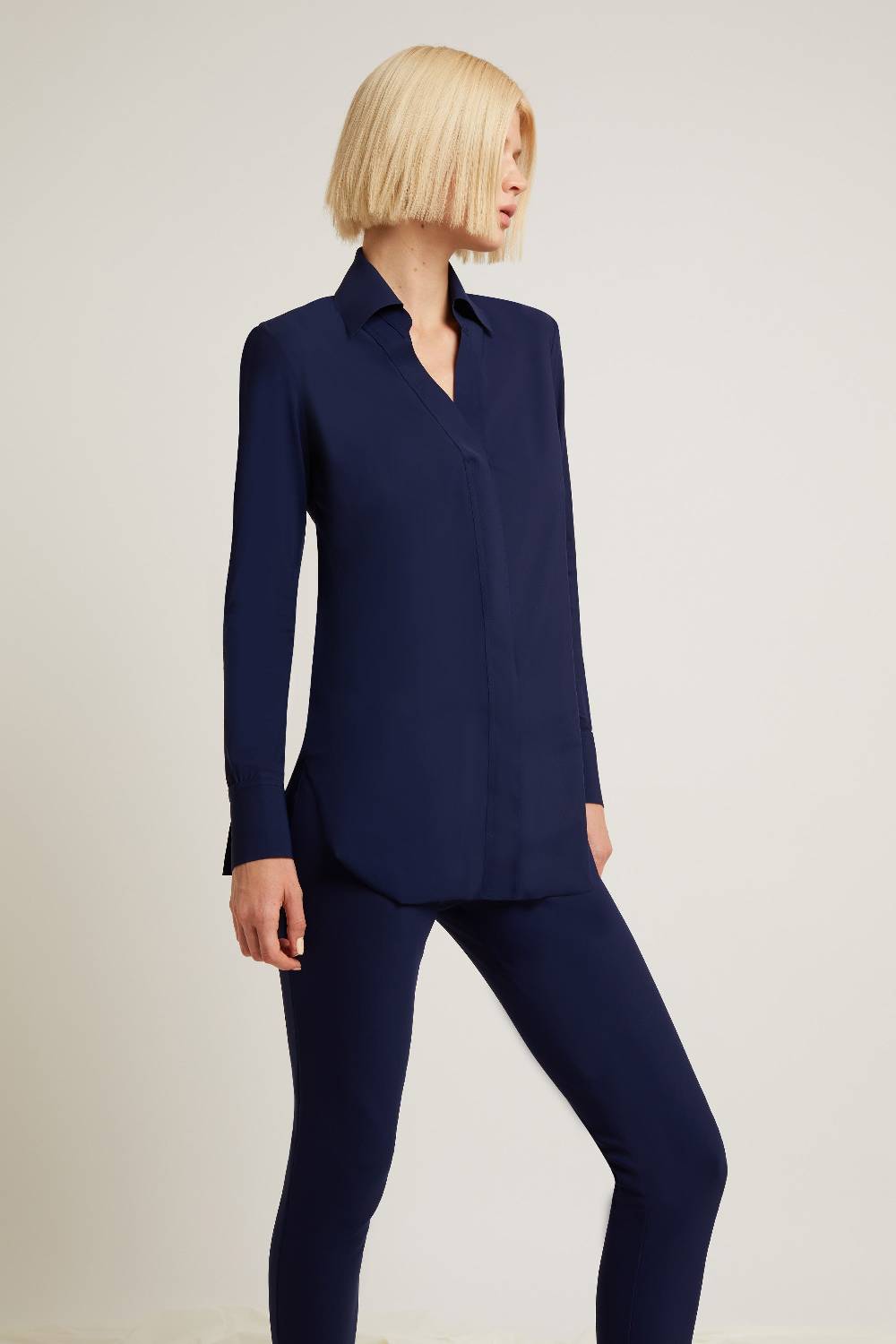 La Petite Robe Di Chiara Boni atena slim shirt I Più Venduti