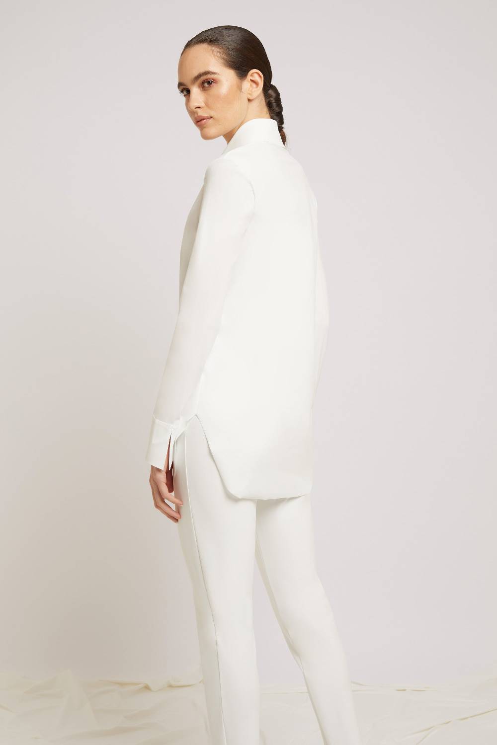 La Petite Robe Di Chiara Boni atena slim shirt Vendite Flash