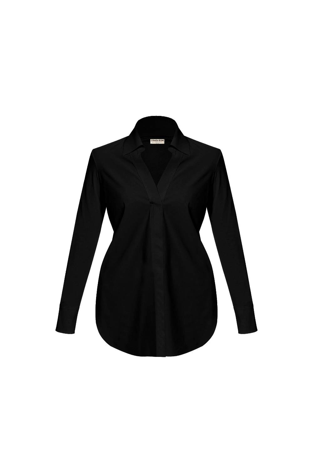 La Petite Robe Di Chiara Boni atena slim shirt Negozio