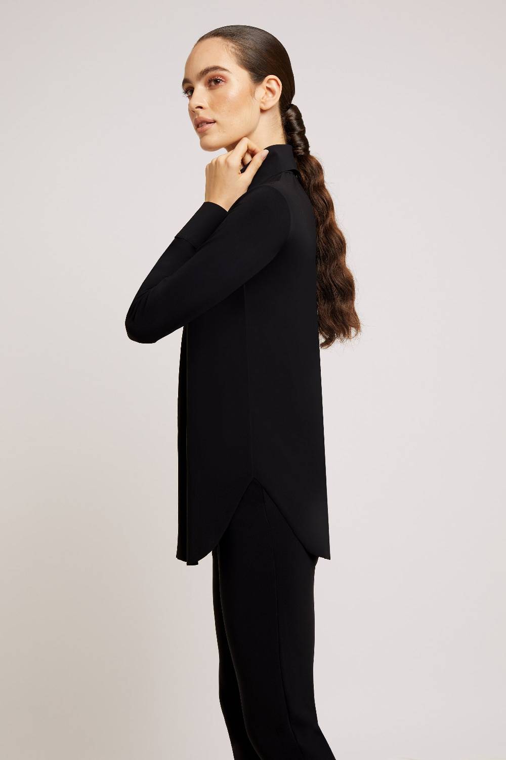 La Petite Robe Di Chiara Boni atena slim shirt Negozio