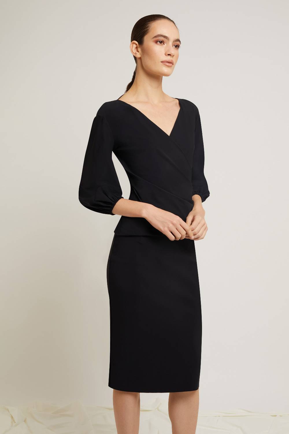 La Petite Robe Di Chiara Boni eliza top In Saldo