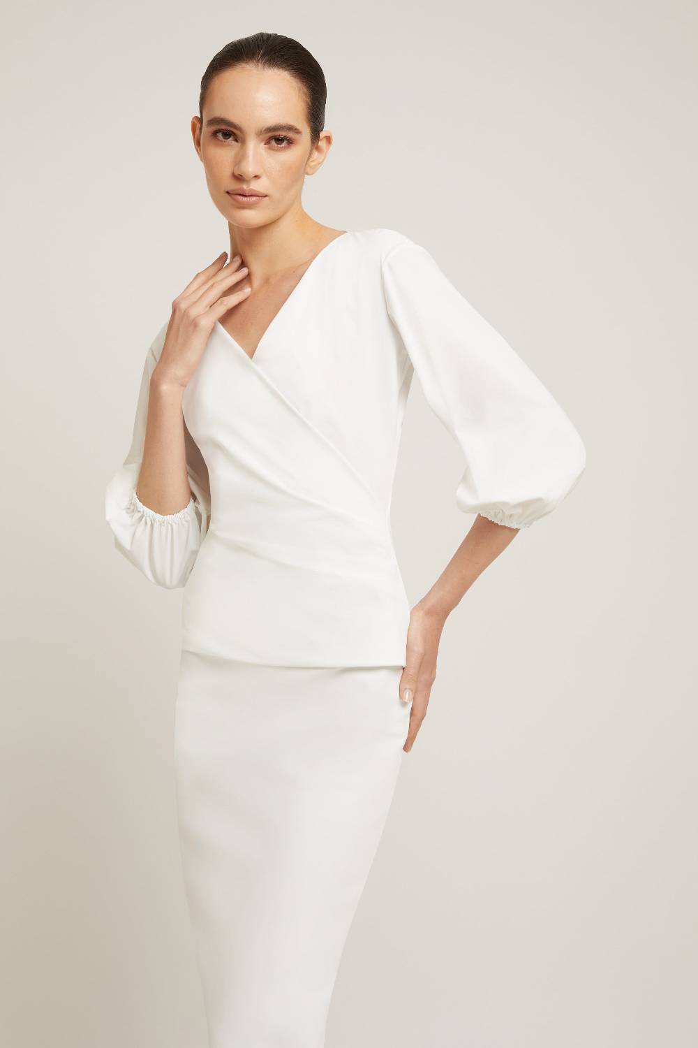 La Petite Robe Di Chiara Boni eliza top Moda