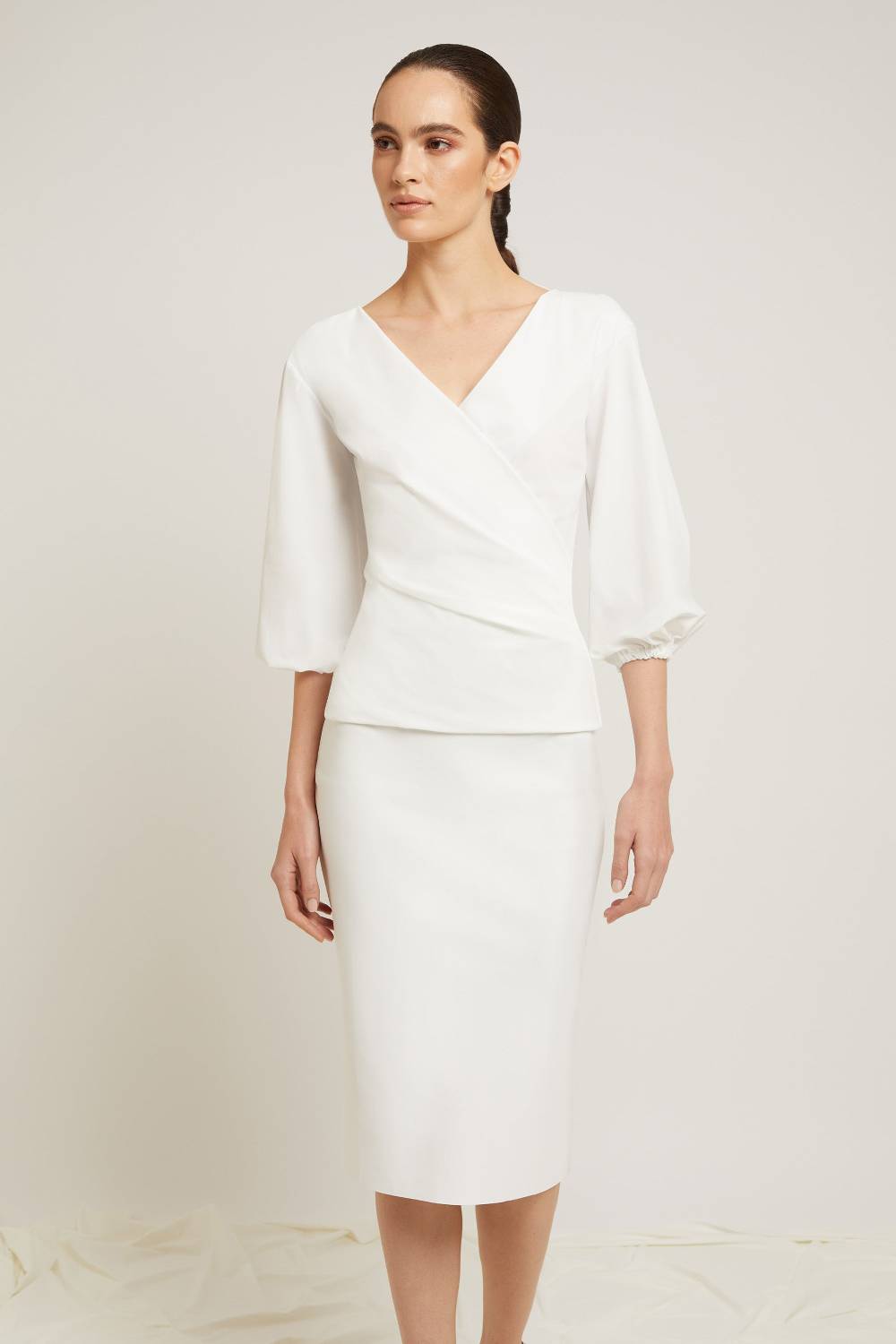La Petite Robe Di Chiara Boni eliza top Moda