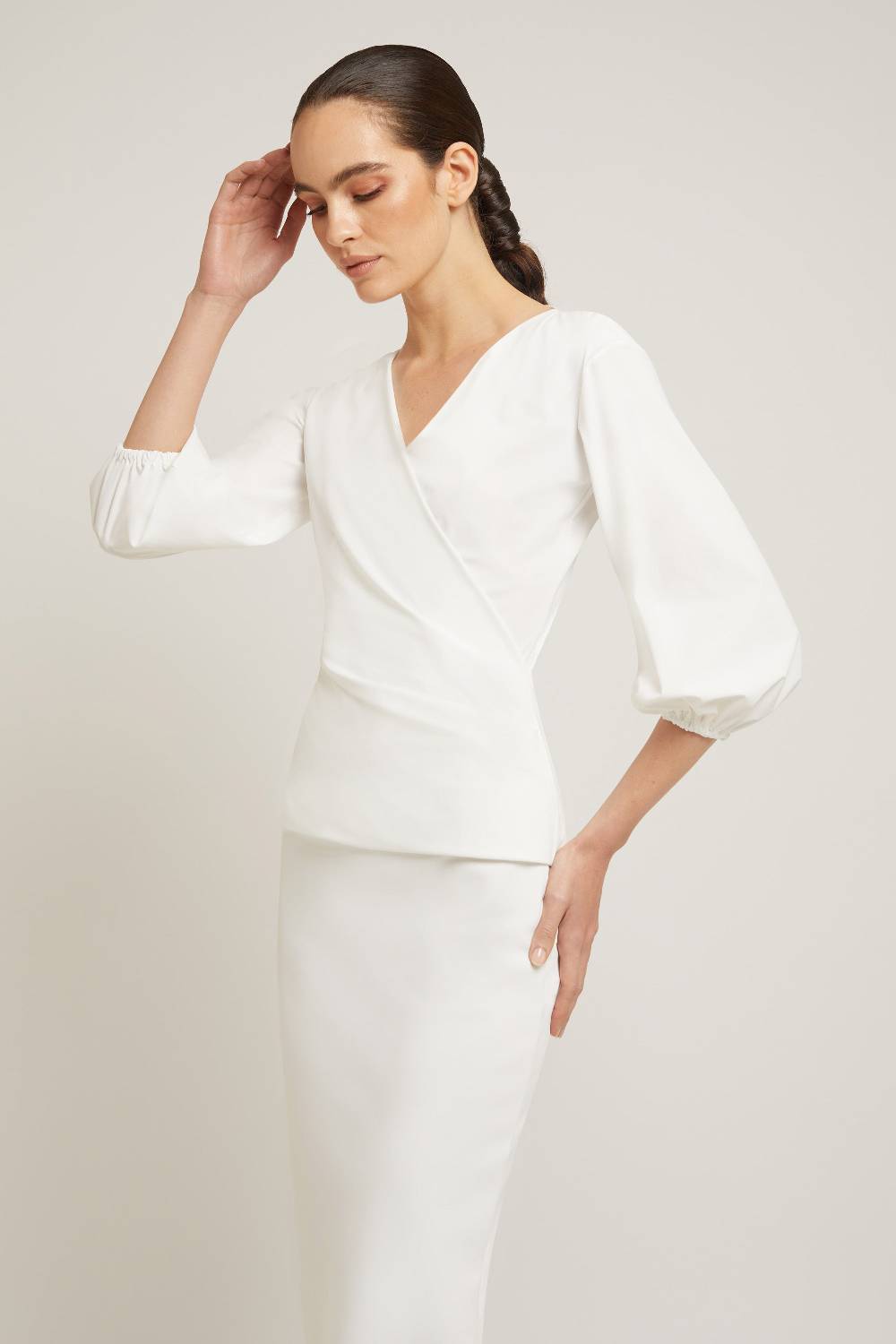 La Petite Robe Di Chiara Boni eliza top Moda