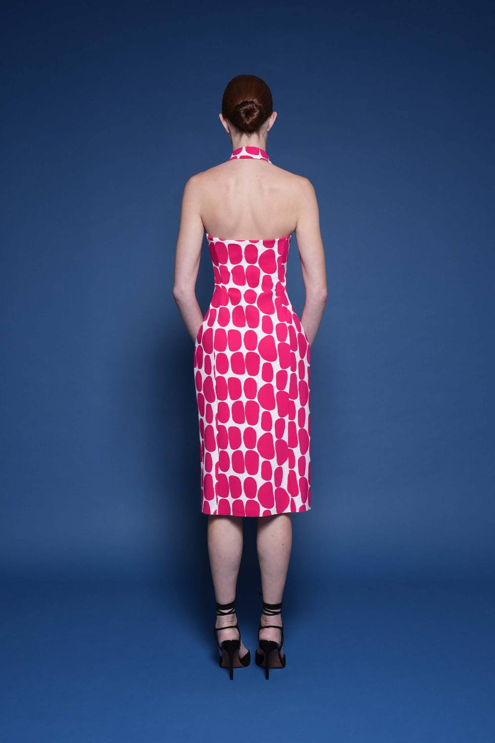 La Petite Robe Di Chiara Boni bambi printed dress In Linea