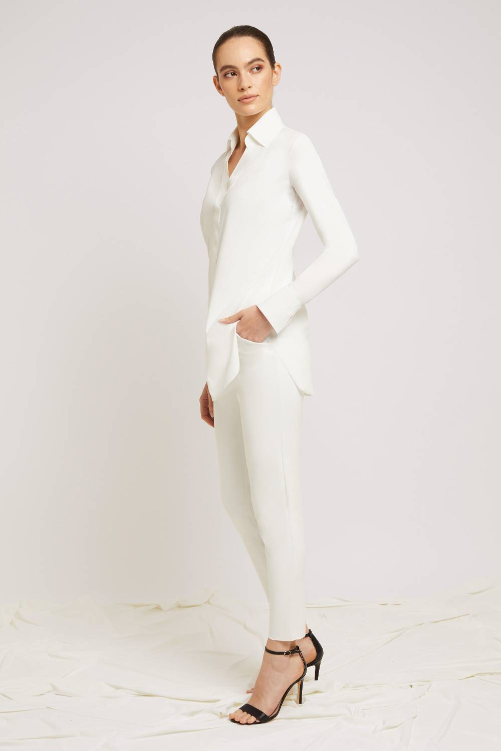 La Petite Robe Di Chiara Boni colleen pants Soddisfazione Garantita