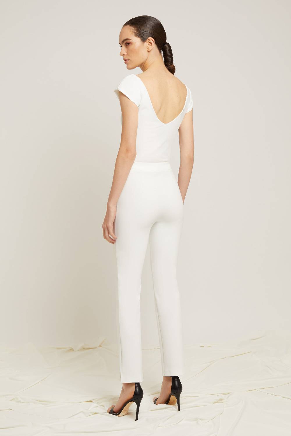 La Petite Robe Di Chiara Boni nuccia pants Qualità Garantita