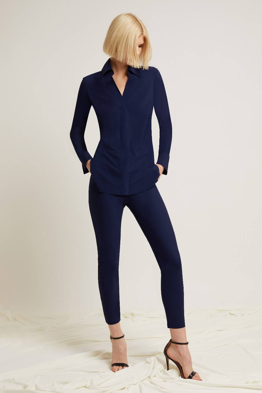 La Petite Robe Di Chiara Boni colleen pants Negozi Online