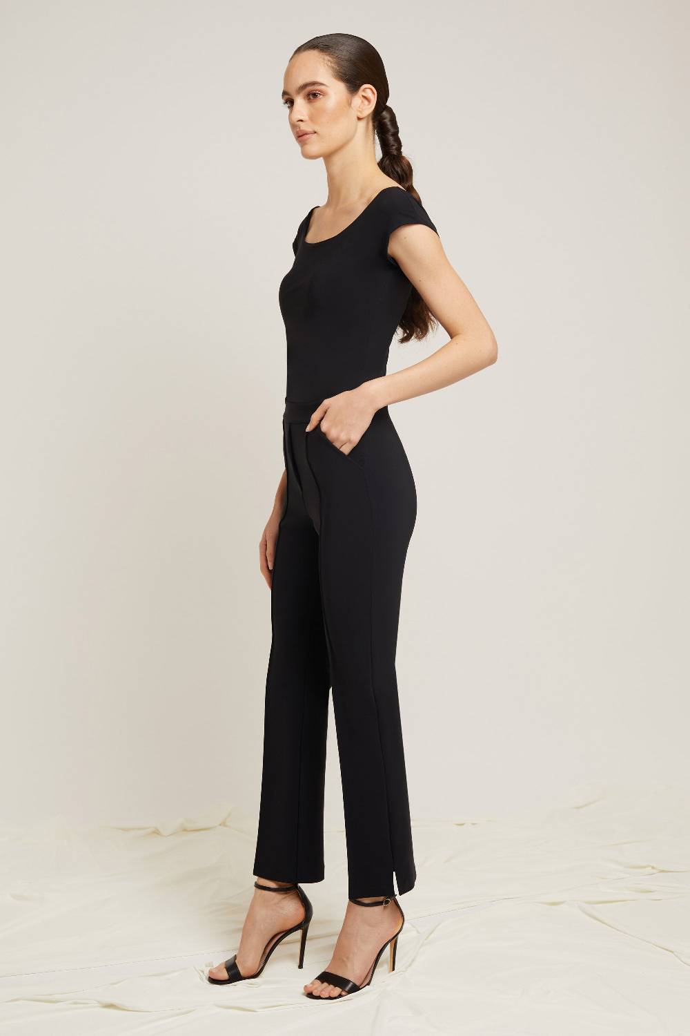 La Petite Robe Di Chiara Boni nuccia pants Shopping Online