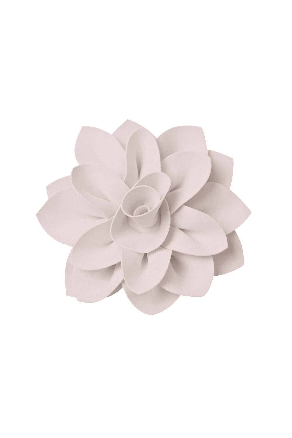 La Petite Robe Di Chiara Boni flower brooch Prezzo Ridotto