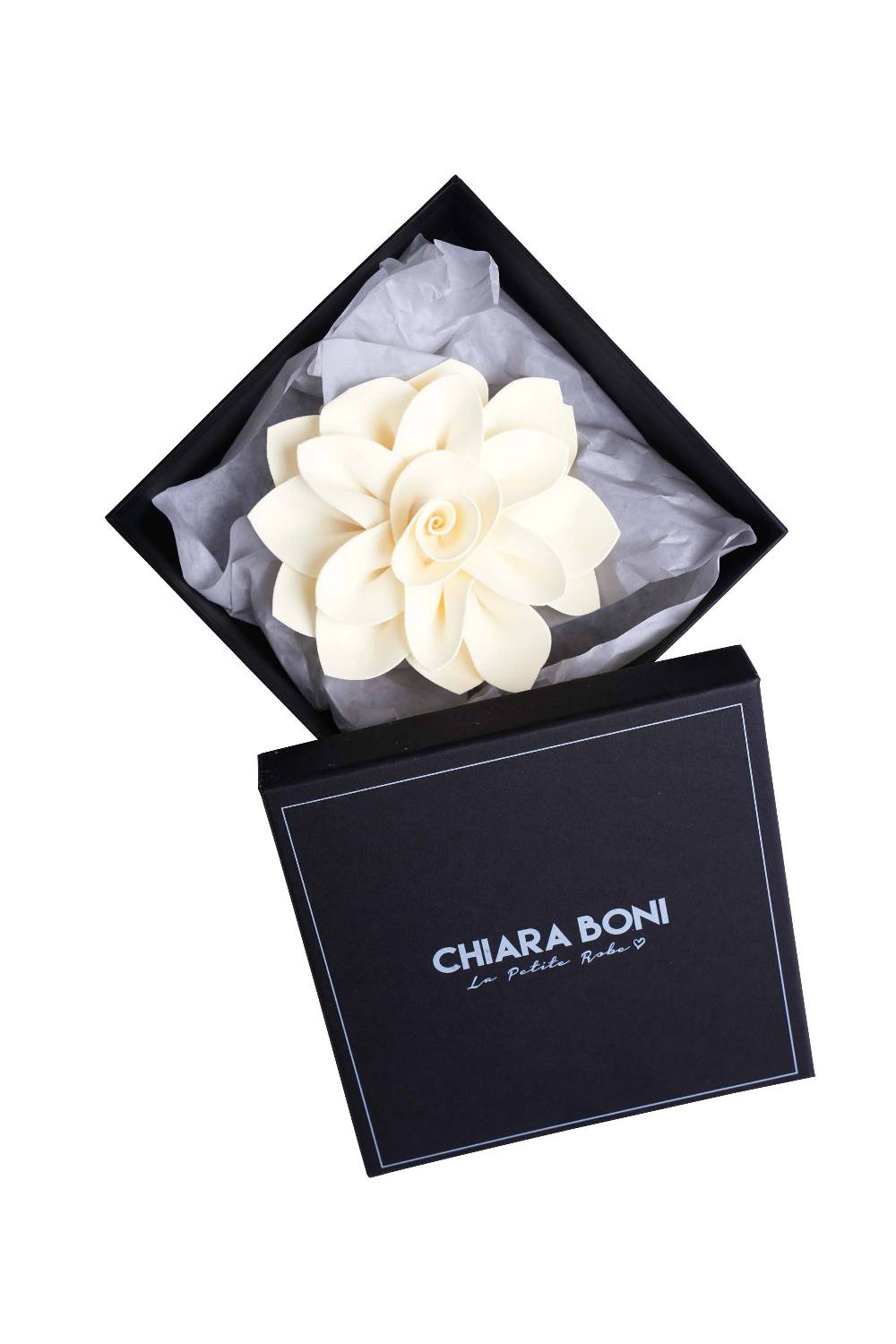 La Petite Robe Di Chiara Boni flower brooch Sottocosto