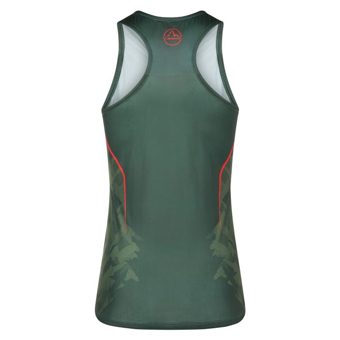 La Sportiva Pacer Tank WT-Shirts Trail Running Sconto