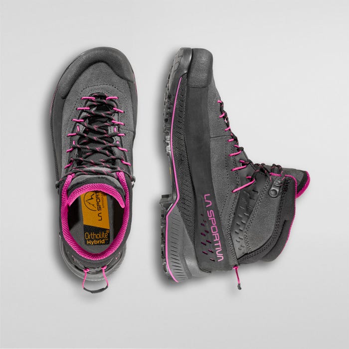 La Sportiva TX4 Evo Mid Woman GtxCalzature Avvicinamento Saldi Di Fabbrica
