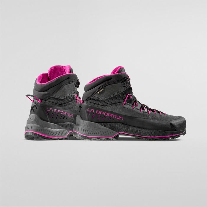 La Sportiva TX4 Evo Mid Woman GtxCalzature Avvicinamento Saldi Di Fabbrica