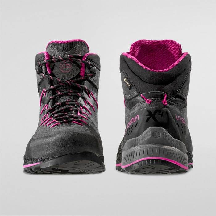 La Sportiva TX4 Evo Mid Woman GtxCalzature Avvicinamento Saldi Di Fabbrica